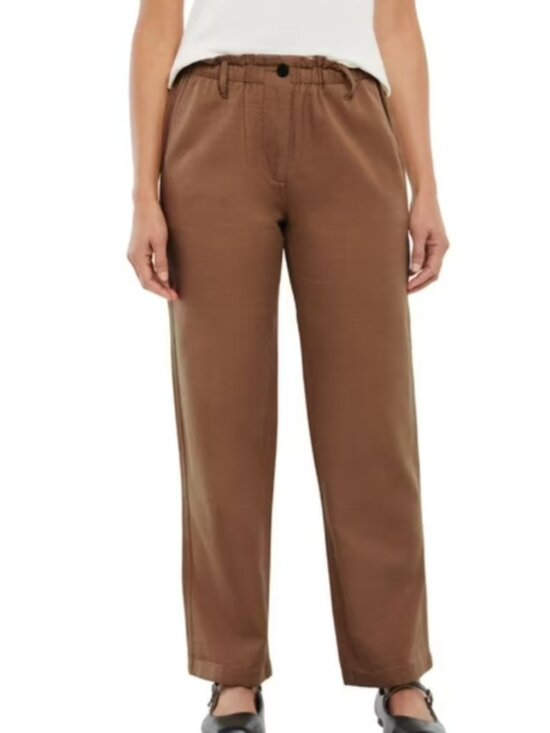 GAP Pants - Gap Women's Easy Twill Pant Size XL